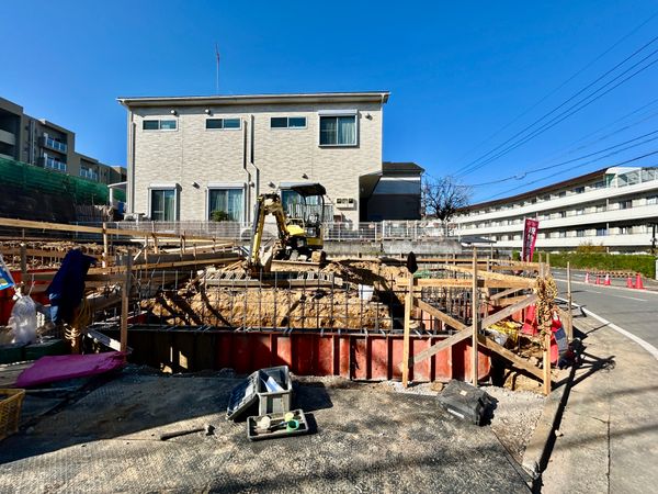忠生2丁目 新築戸建2号棟 その他現地 忠生2丁目 新築戸建2号棟 その他現地