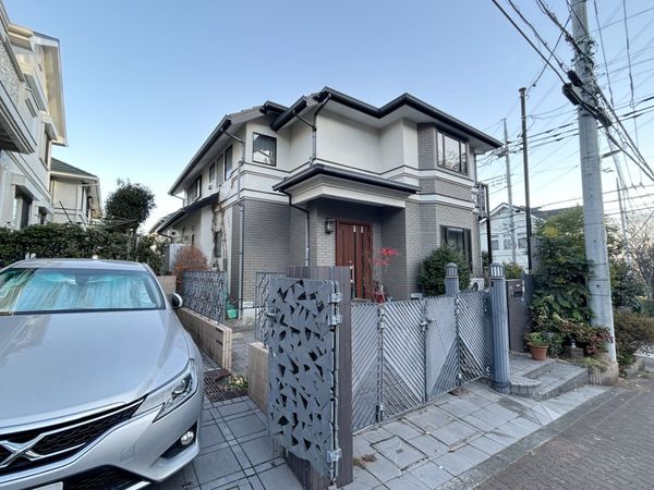 金井3丁目 戸建 外観 金井3丁目 戸建 外観