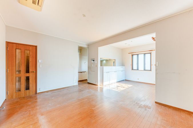 金井3丁目 戸建 リビング 金井3丁目 戸建 リビング