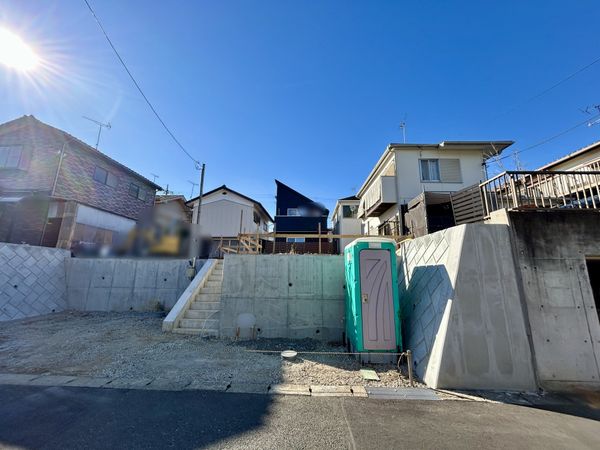 金井1丁目 新築戸建 その他現地 金井1丁目 新築戸建 その他現地