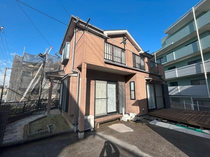 保土ケ谷区瀬戸ケ谷町 戸建 外観