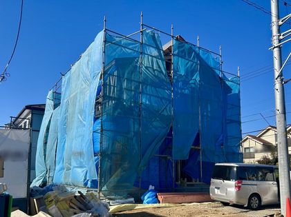 成瀬台3丁目 新築戸建 外観