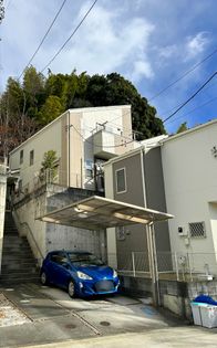 図師町 戸建 外観