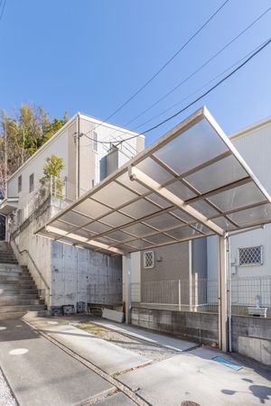 図師町 戸建 外観