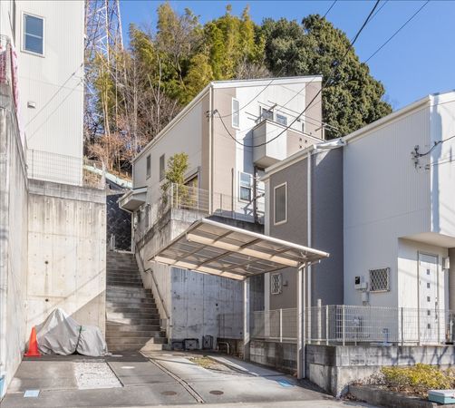 図師町 戸建 外観