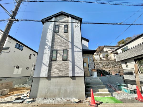 原町田2丁目 新築戸建 B号棟 外観