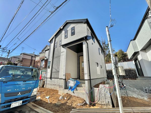 原町田2丁目 新築戸建 C号棟 外観