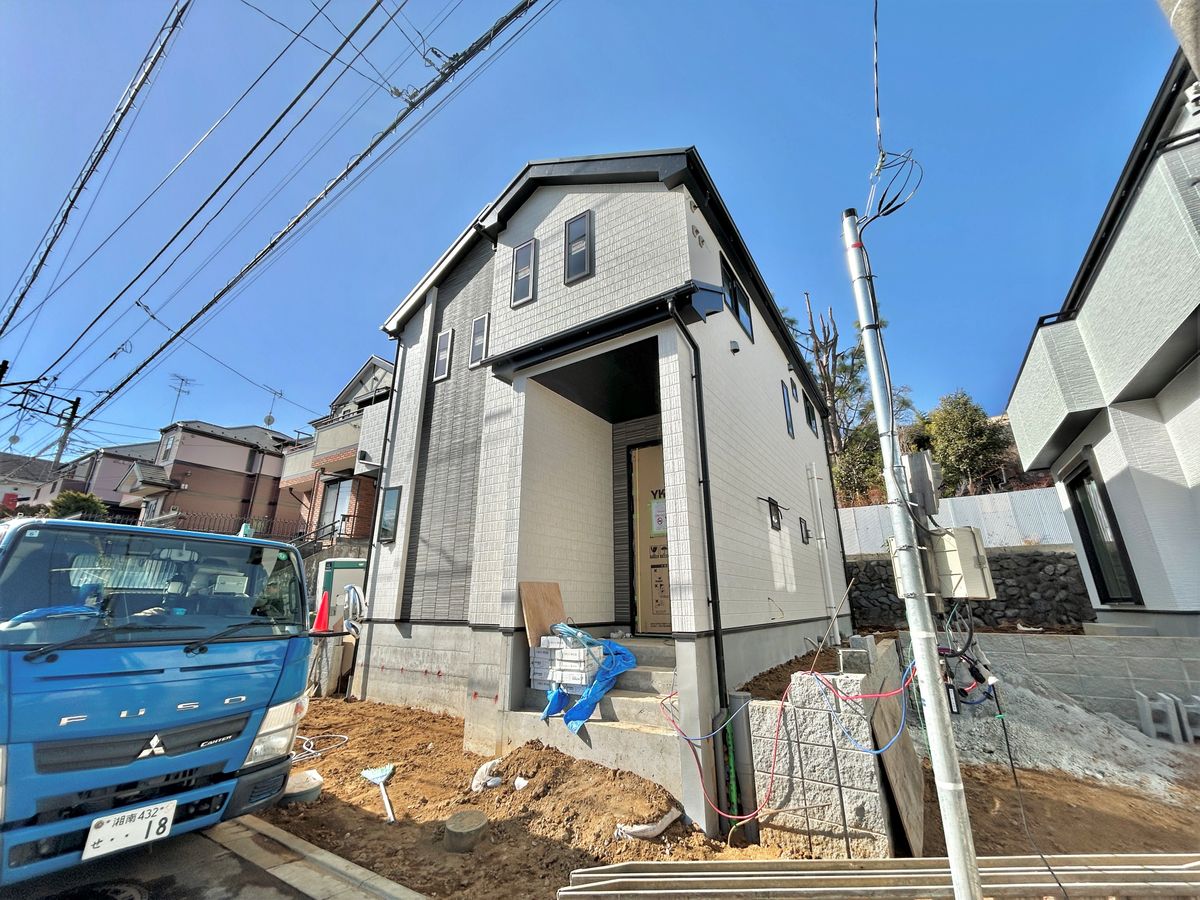 原町田2丁目 新築戸建 C号棟 外観 外観