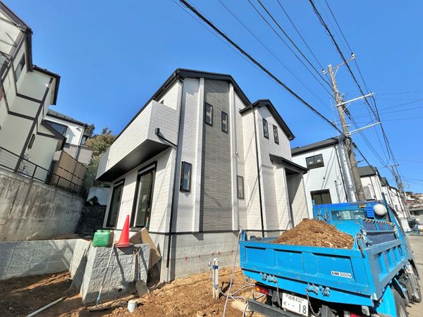 原町田2丁目 新築戸建 C号棟 外観