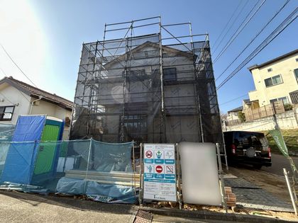 本町田 新築戸建 1号棟 外観