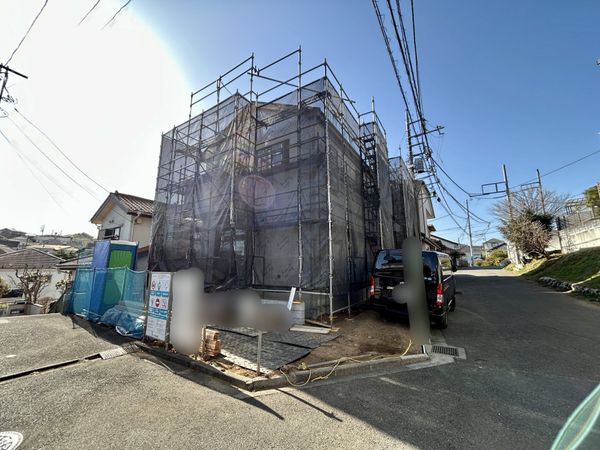 本町田 新築戸建 1号棟 外観