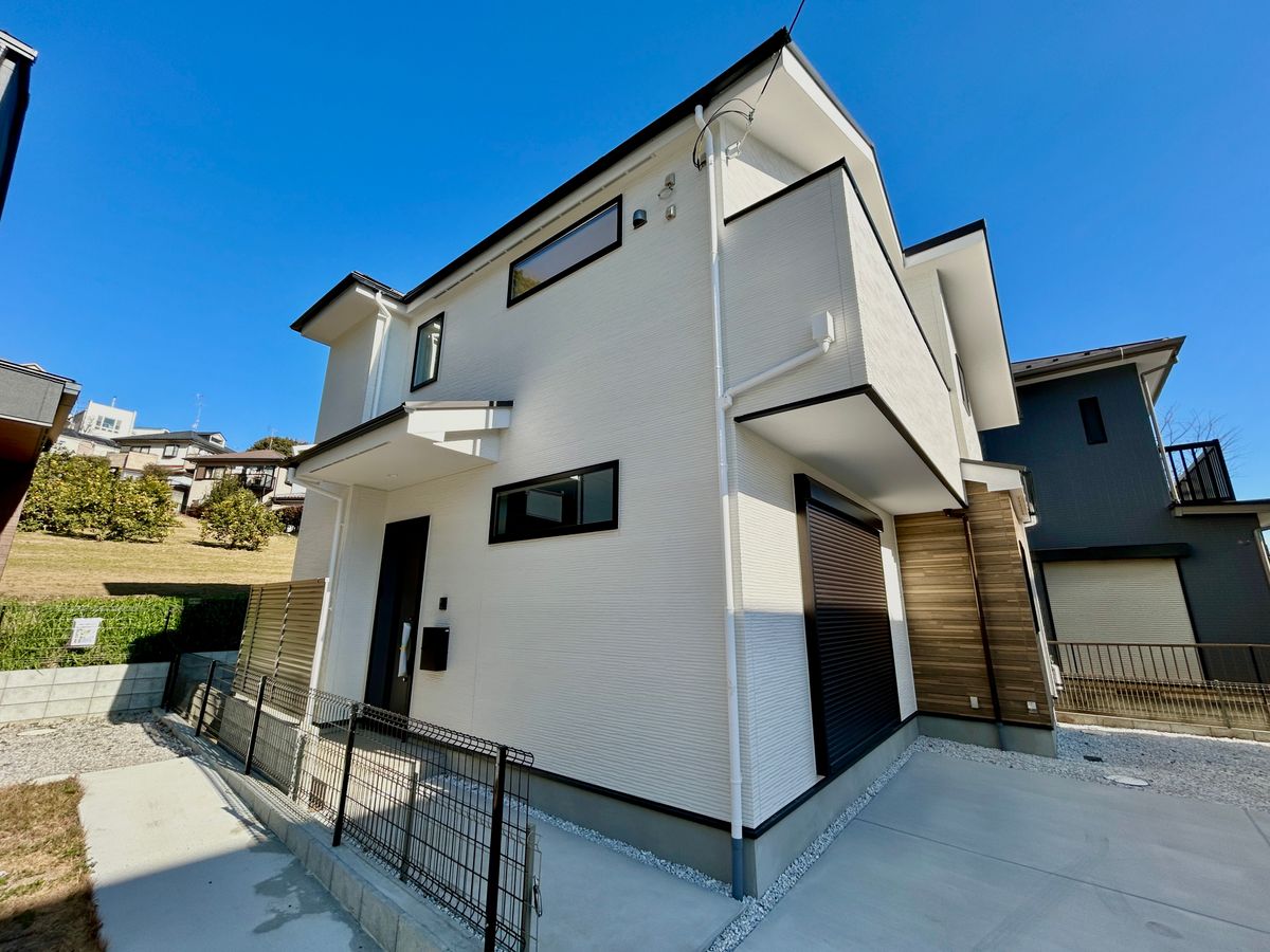 金井8丁目 新築戸建 2号棟 外観 外観