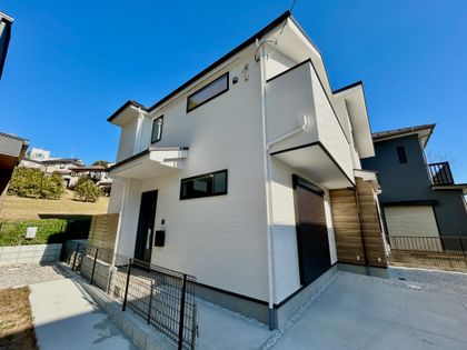 金井8丁目 新築戸建 2号棟 外観