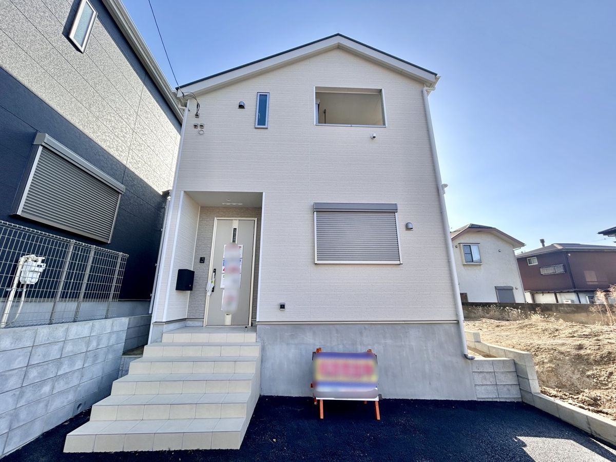 鶴川4丁目 新築戸建1号棟 外観 外観