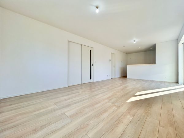 鶴川4丁目 新築戸建1号棟 リビング リビング