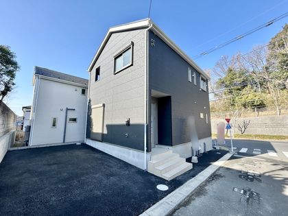 鶴川4丁目 新築戸建2号棟 外観