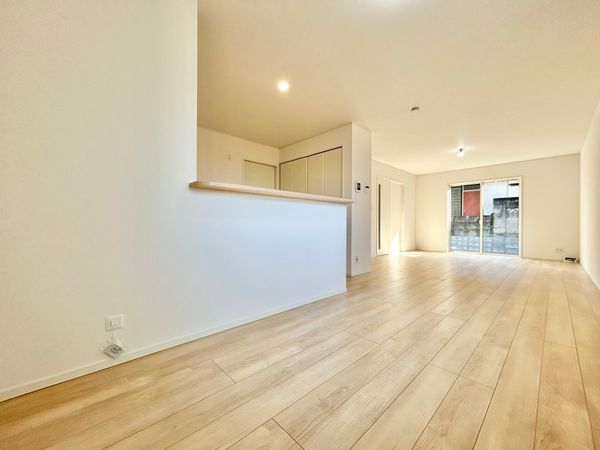 鶴川4丁目 新築戸建2号棟 リビング リビング