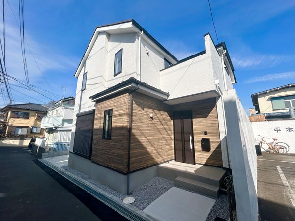 成瀬が丘3丁目 新築戸建 外観