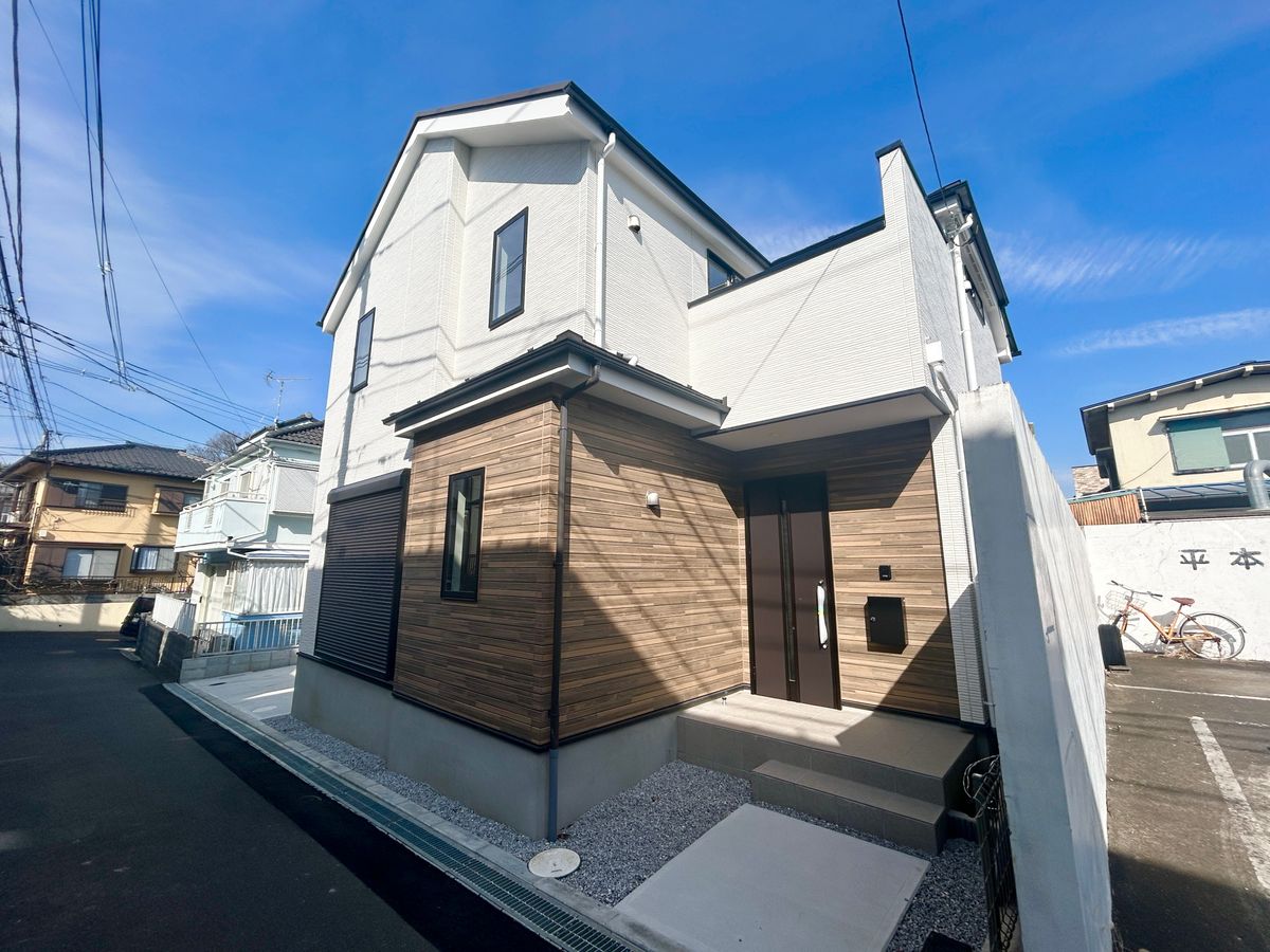 成瀬が丘3丁目 新築戸建 外観 外観