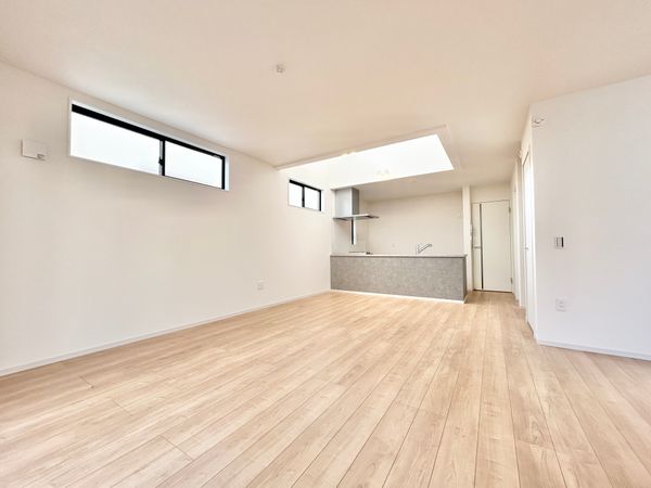 成瀬台1丁目 新築戸建 1号棟 リビング