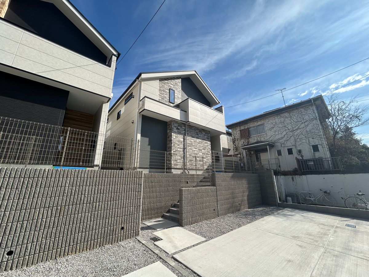 成瀬台1丁目 新築戸建 2号棟 外観 外観