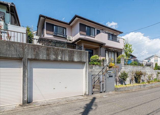 金井3丁目 戸建 外観