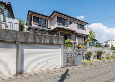 金井3丁目 戸建 外観