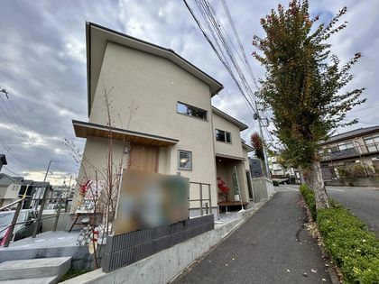 金井1丁目 戸建 外観