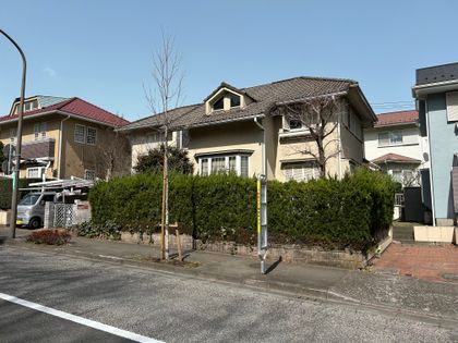 三輪緑山3丁目 戸建 外観