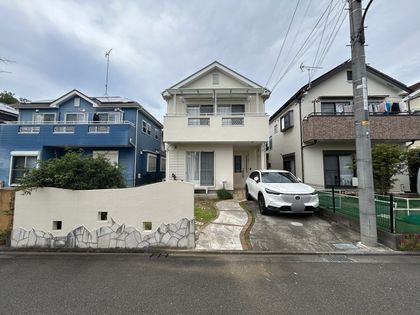 野津田町 戸建 外観