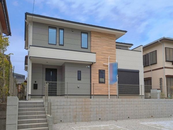 成瀬台4丁目 新築戸建 外観 成瀬台4丁目 新築戸建 外観