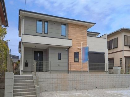 成瀬台4丁目 新築戸建 外観
