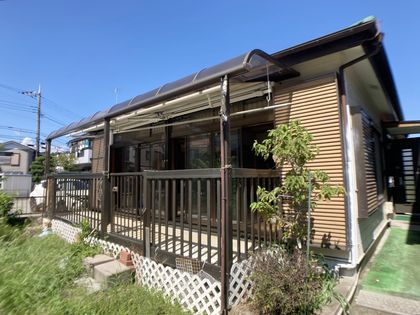 木曽西5丁目 戸建 外観