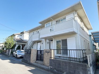 金森東3丁目 戸建 外観