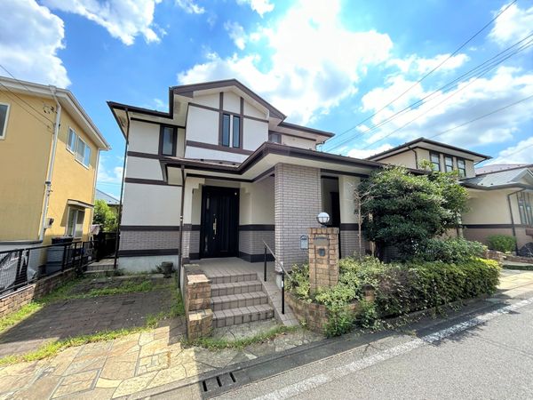 真光寺1丁目 戸建 外観 真光寺1丁目 戸建 外観