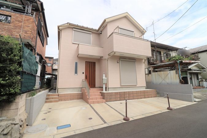 町田市金森7丁目 中古戸建 外観 町田市金森7丁目 中古戸建 外観