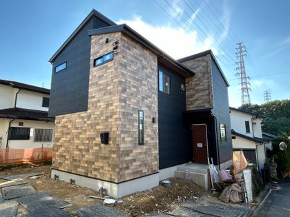 町田市成瀬1丁目 新築戸建 外観