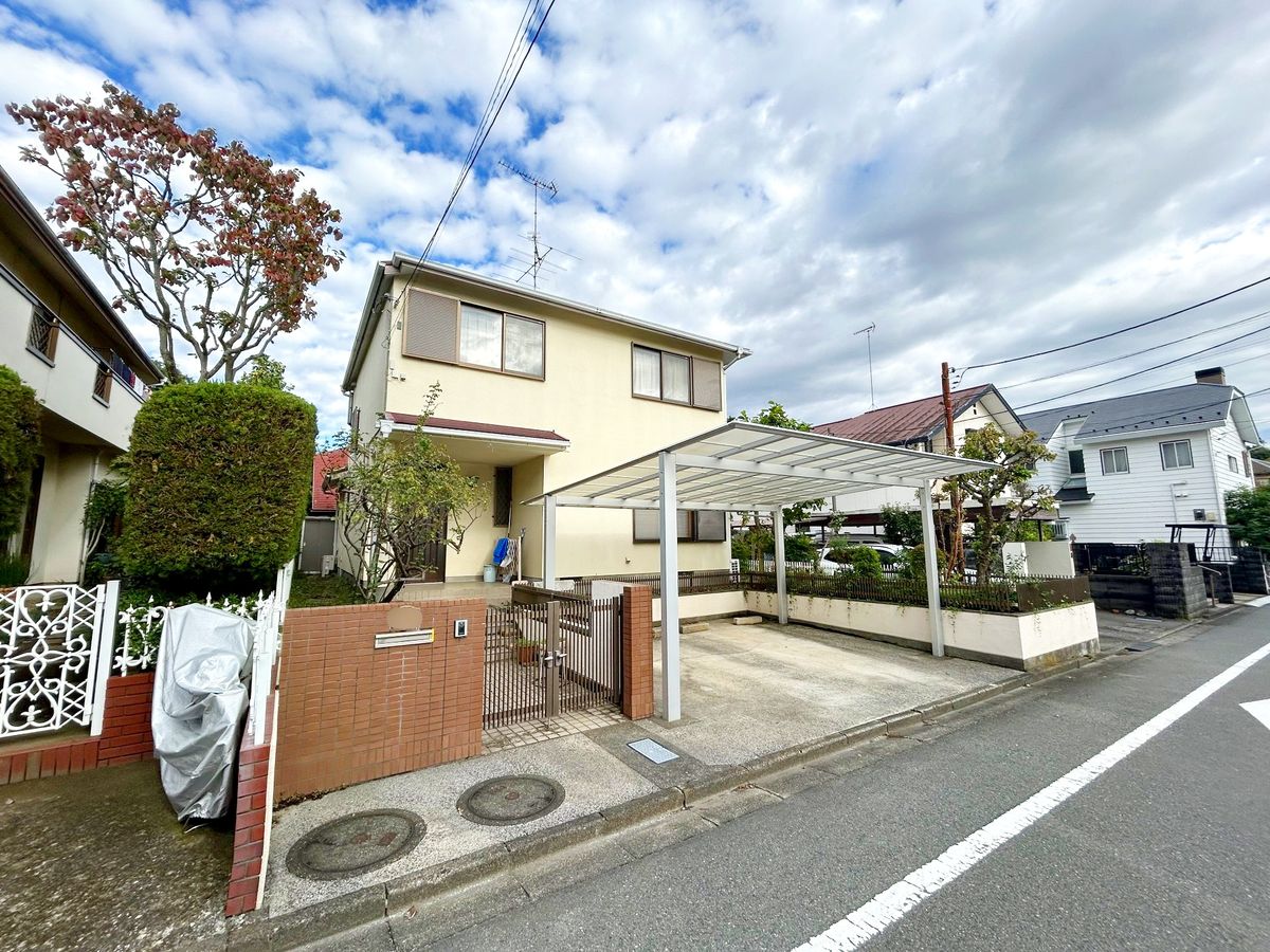 成瀬台3丁目 戸建 外観 外観