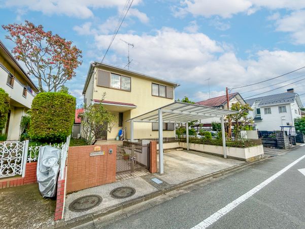 成瀬台3丁目 戸建 外観