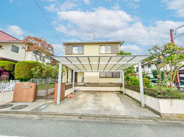 成瀬台3丁目 戸建 外観