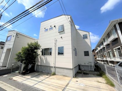 町田市金森1丁目 中古戸建 外観