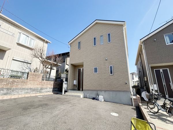 旭町3丁目 戸建 外観 旭町3丁目 戸建 外観