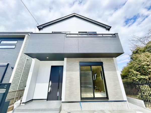 金井1丁目 新築戸建 外観 金井1丁目 新築戸建 外観