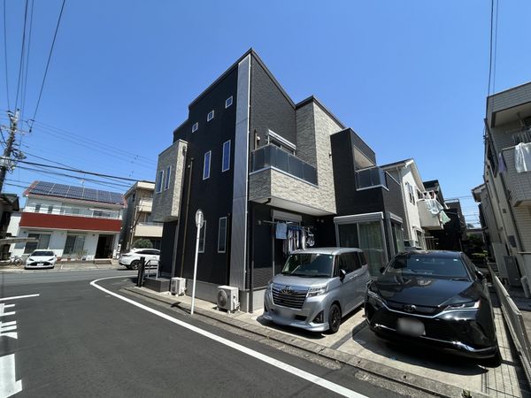 相模原市中央区共和2丁目 中古戸建 外観 相模原市中央区共和2丁目 中古戸建 外観