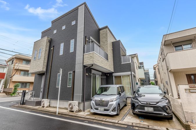 相模原市中央区共和2丁目 中古戸建 外観 相模原市中央区共和2丁目 中古戸建 外観