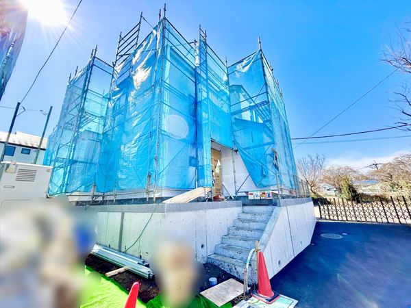 本町田 新築戸建 1-1号棟 外観 本町田 新築戸建 1-1号棟 外観