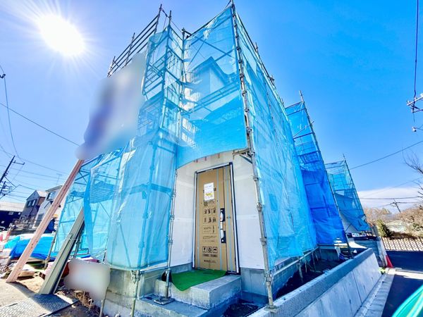 本町田 新築戸建 1-2号棟 外観 本町田 新築戸建 1-2号棟 外観