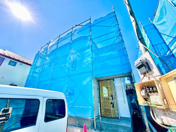 本町田 新築戸建 1-3号棟 外観 本町田 新築戸建 1-3号棟 外観