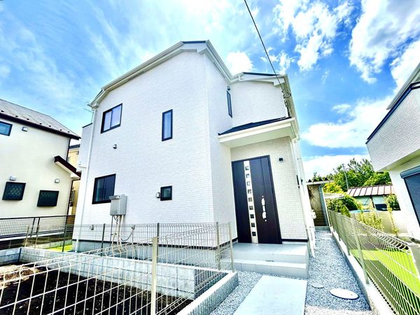 本町田 新築戸建 1-3号棟 外観 本町田 新築戸建 1-3号棟 外観