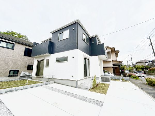 本町田 新築戸建 1号棟 外観 本町田 新築戸建 1号棟 外観